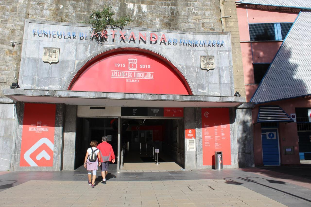 Bilbao Place Εξωτερικό φωτογραφία